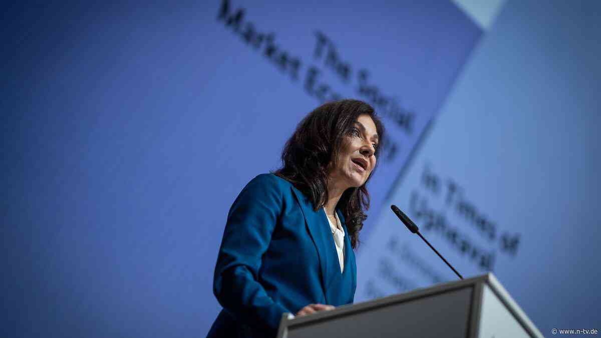 Bürger und Firmen entlasten: Reiche will Mehrwertsteuer auf Kraftstoffe auf sieben Prozent senken