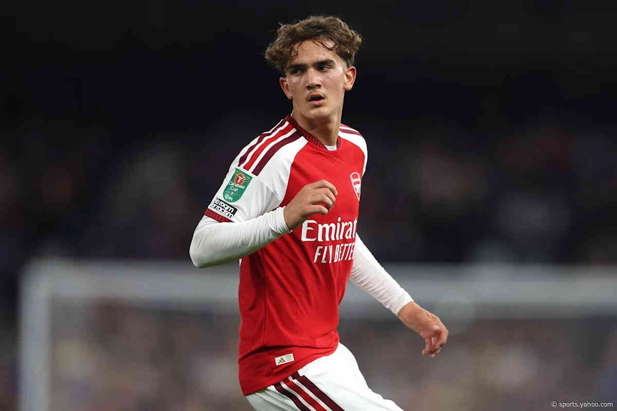 Max Dowman compared to Lamine Yamal by Arsenal star after dazzling display at Ipswich