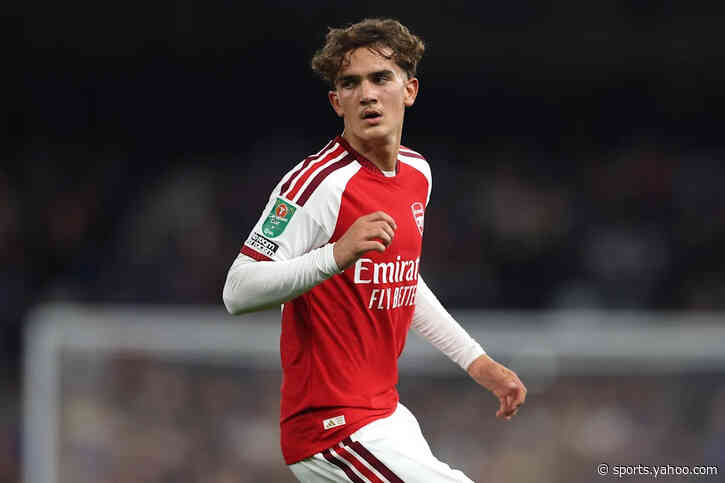 Max Dowman compared to Lamine Yamal by Arsenal star after dazzling display at Ipswich