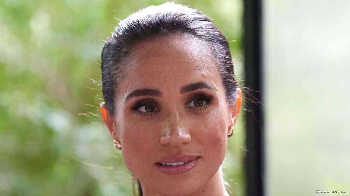 Sicherheitsalarm bei den Sussexes: Herzogin Meghans private Nummer plötzlich im Netz