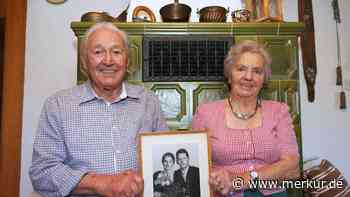 65 Jahre verheiratet – Paar aus Oberbayern verrät sein Ehe-Geheimnis: „Da kam eins zum andern“