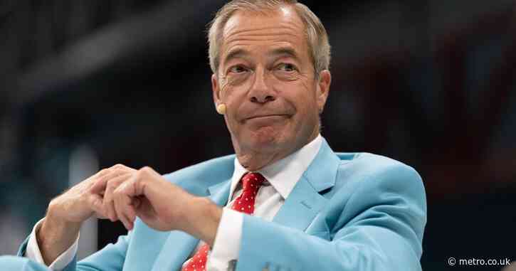 Where has Nigel Farage’s frantic fortnight left Reform?