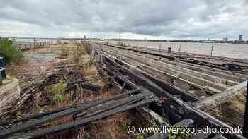 'Dangerous' port structure set for demolition ahead of £36m Liverpool Cruise Terminal