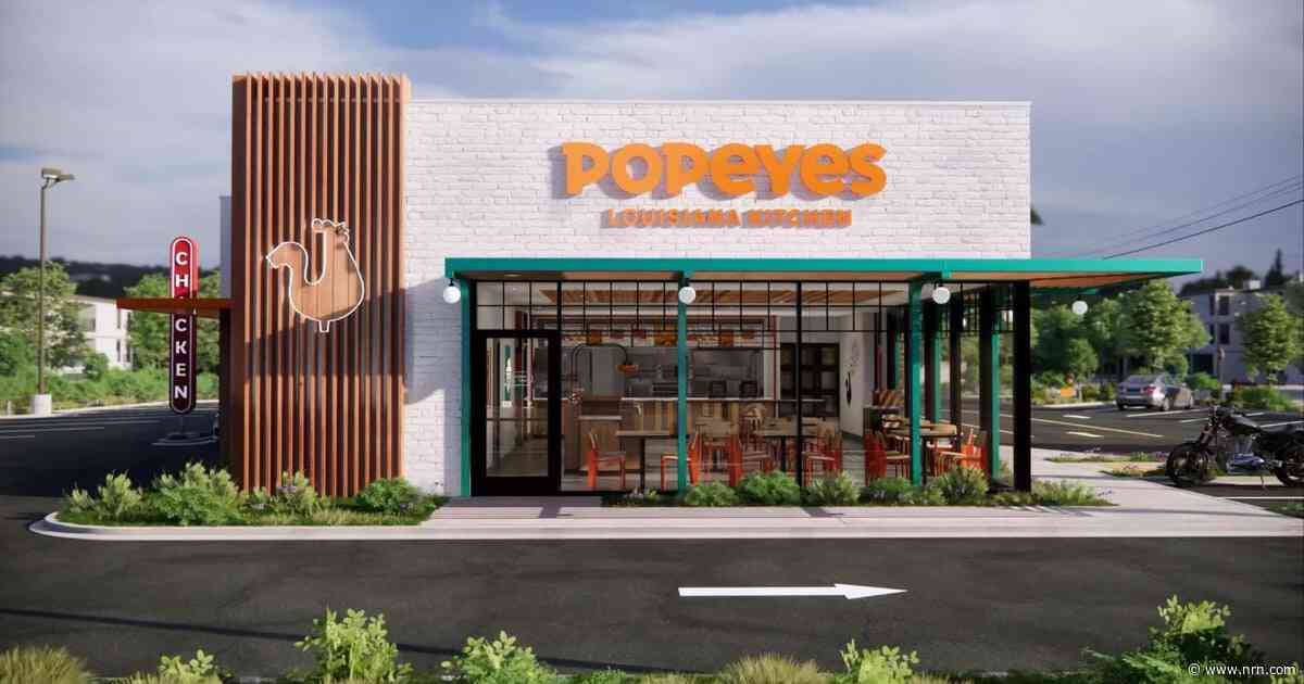 Bankrupt Popeyes franchisee sues firm after deal collapse