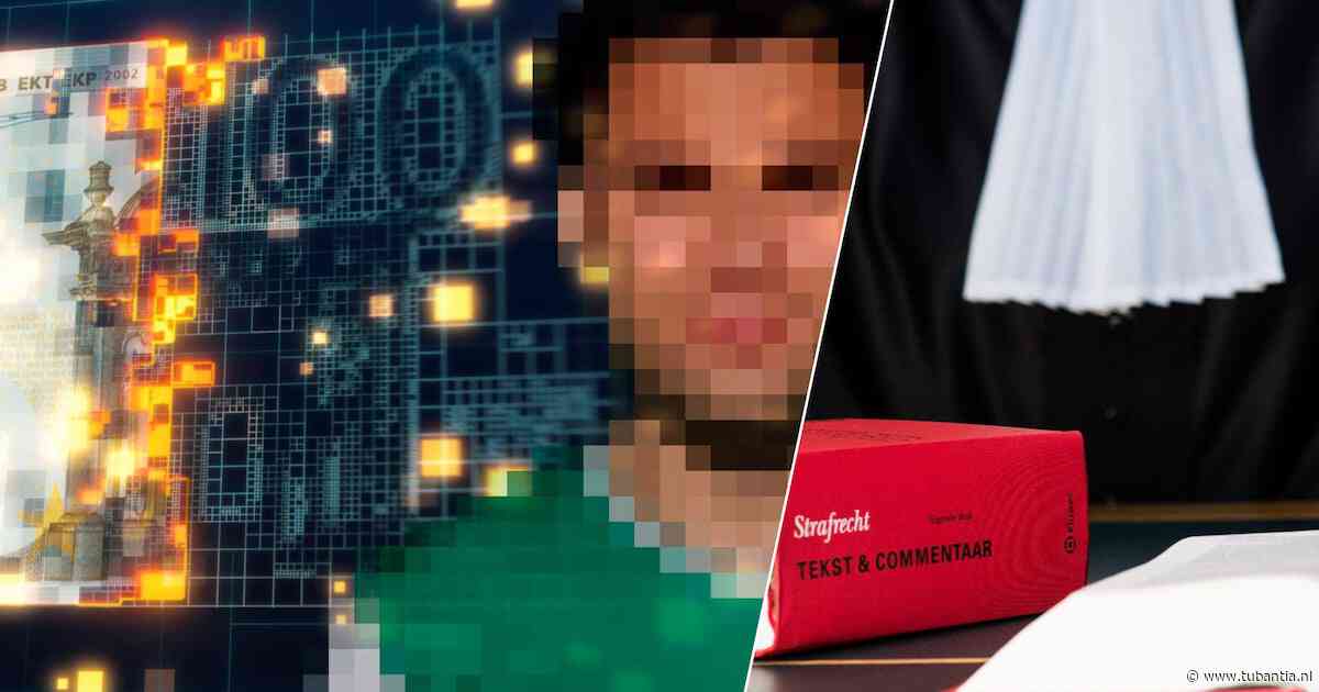 Waarom OM frauderende cryptohandelaar (26) uit Hengelo zelf straft