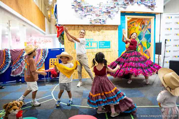 Celebrate Hispanic Heritage Month in NYC 2026