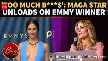 Shailene Woodley’s Emmys Look UNDER FIRE As Megyn Kelly Rips Into Her ‘Extremely Low-Cut’ Top
