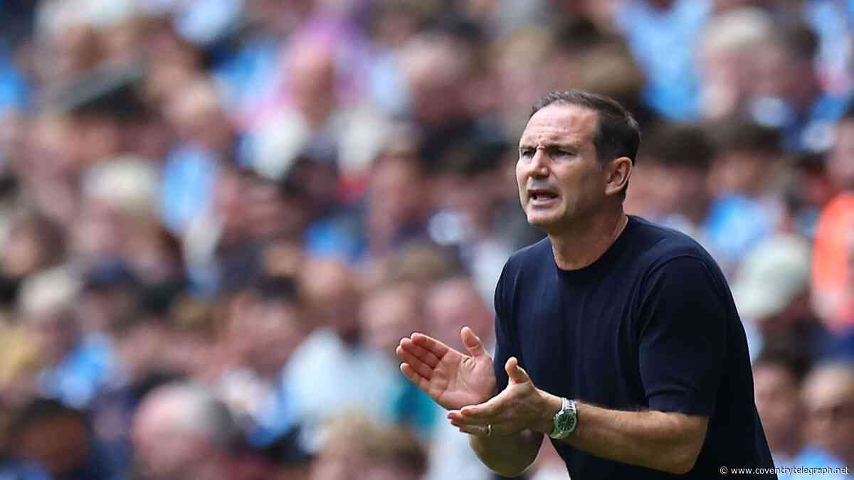 Coventry City v Aston Villa - Live Carabao Cup updates and team news from the CBS Arena