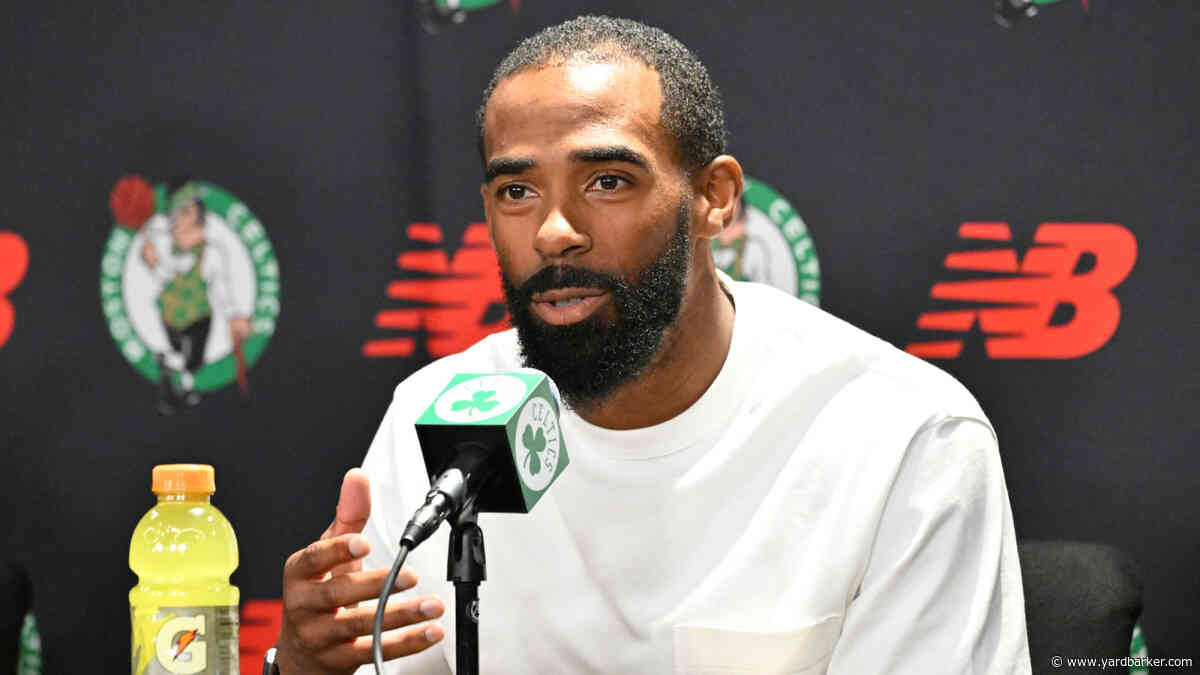 Celtics have a Mike Conley temptation they should resist this season