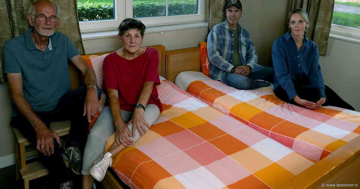 Thuis sterven met een ‘reddende engel’ aan je bed: waarom deze hulp vaak te laat komt