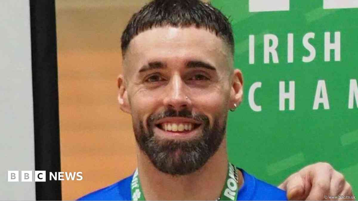 Indoor rower says 'he must declare as British' to compete for ranking