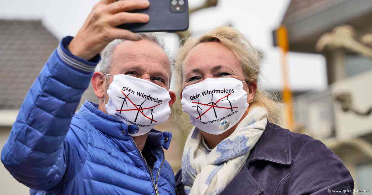 Vijf windmolens bij Beuningen mogen er komen, beslist rechter na jaren wachten: ‘Kunnen vol aan de slag’