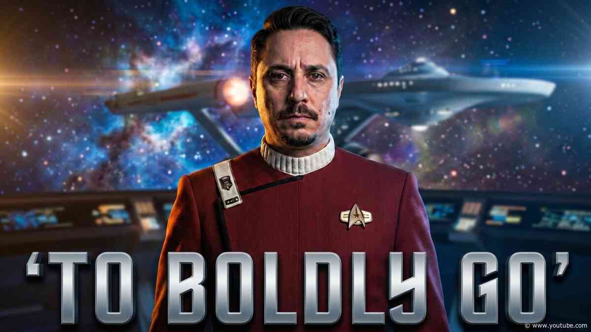 60 Years of Star Trek : When We Believed in the Future