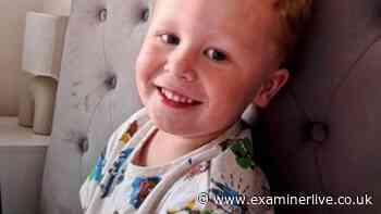 Body of child found in search for missing three-year-old Noah Woods