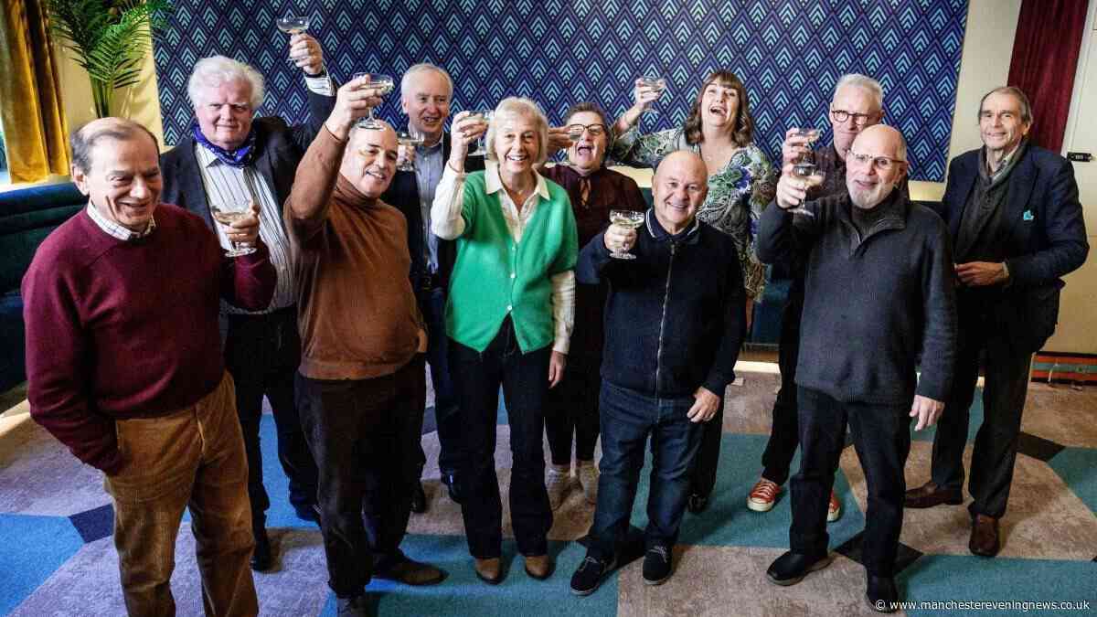 7 and Up director says 'I really thought I had another film in me' in sad last words
