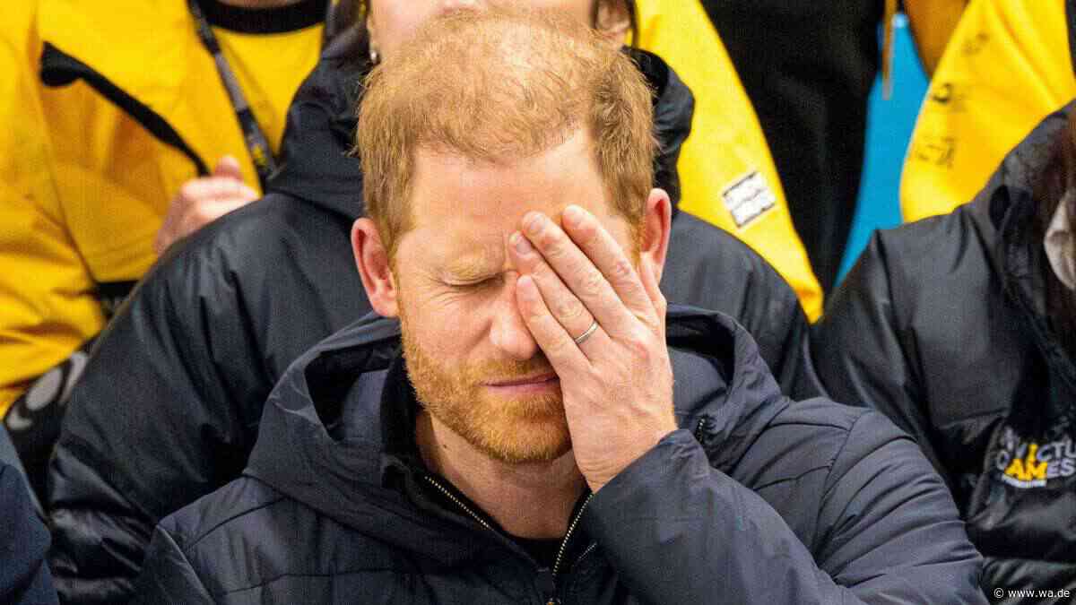 Harry und Meghan unerwünscht: Sussexes von neuen und alten Nachbarn wüst beschimpft