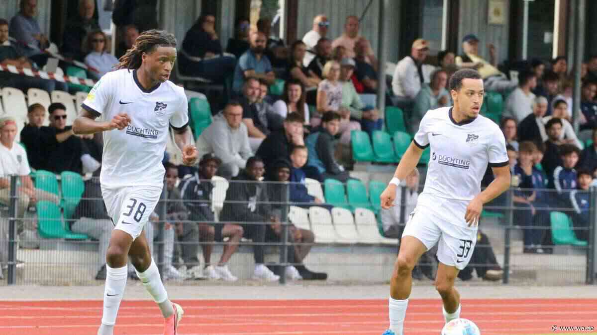 Live-Ticker: Ärgert Westfalia Rhynern in der Regionalliga auch Borussia Dortmund II?