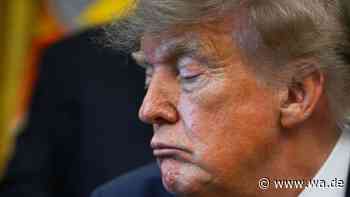Trump legt sich vor den Midterms mit den Falschen an