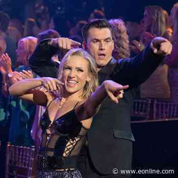 DWTS’ Derek Hough Calls Tyler Cameron the Wrong Name On-Air