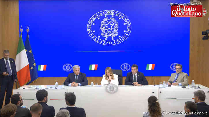 L’annuncio di Meloni: “Aboliamo il bollo auto e moto. Non è misura elettorale”