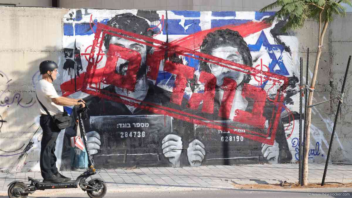 Woede om Gaza-docu NAZA: Israël onderzoekt afpakken staatsburgerschap makers