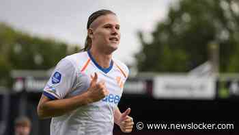 Mooie mijlpaal voor Artem Stepanov (19): FC Utrecht-spits voor het eerst opgeroepen voor nationale ploeg Oekraïne