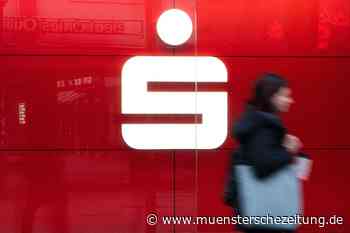 Die letzte kleinere Sparkasse im Münsterland plant Zusammenschluss