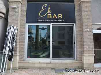 Toronto restaurateur Hemant Bhagwani to shut his eatery on Ottawa's Preston Street