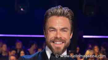 Derek Hough leaves DWTS fans 'so confused' with premiere slip-up