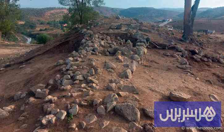 اكتشاف أثري بوادي بهت يضيء تاريخ المجتمعات القديمة في المغرب