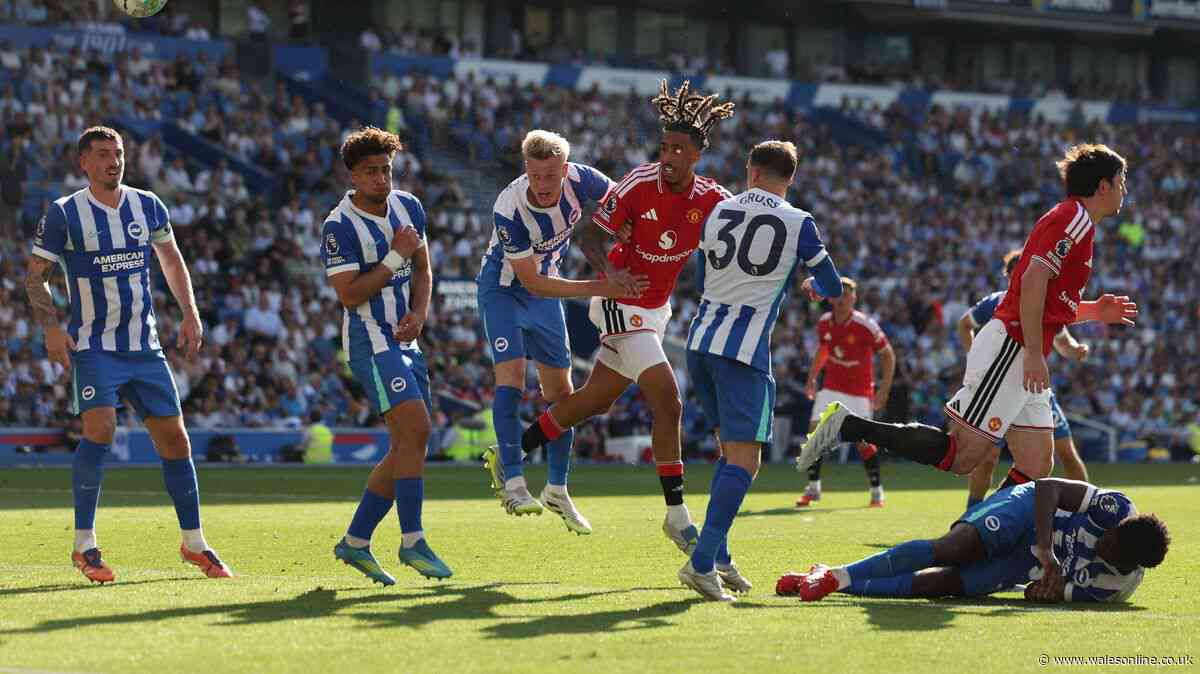 How to watch Man Utd v Brighton for free - channel, live steam and kick-off time