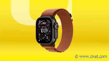 Put an Apple Watch Ultra on Your Wrist for Less With Top Deals on Apple’s Premium Model