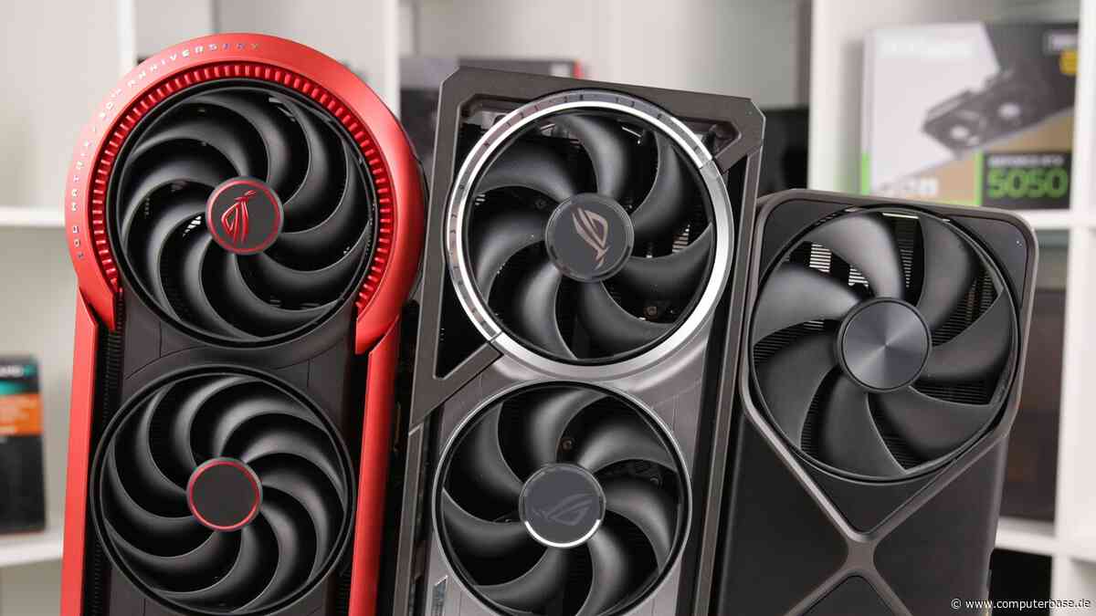 GeForce RTX 5090 €: Steigende Preise und knappe Lager speisen EOL-Gerüchte