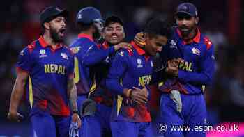 Bangladesh to tour Nepal for three T20Is in March 2027