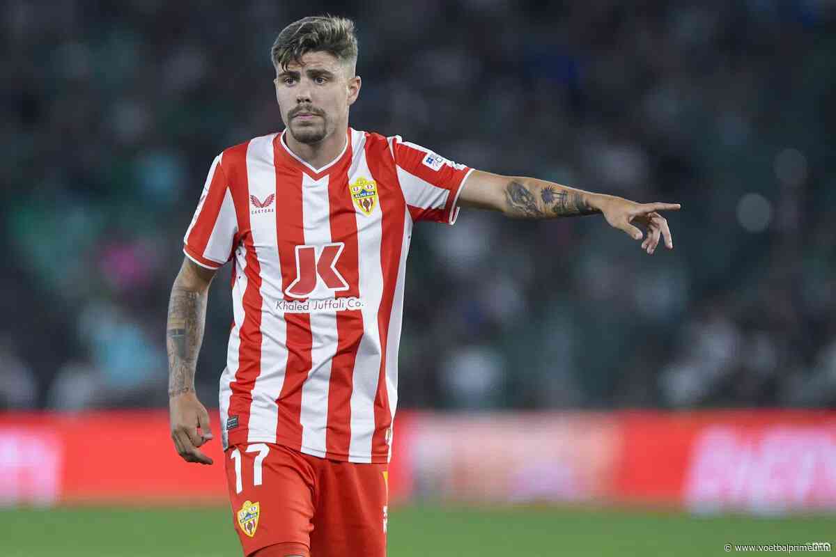 Grote stunt: éénvoudig Spaans international met 103 La Liga-duels tekent bij ADO