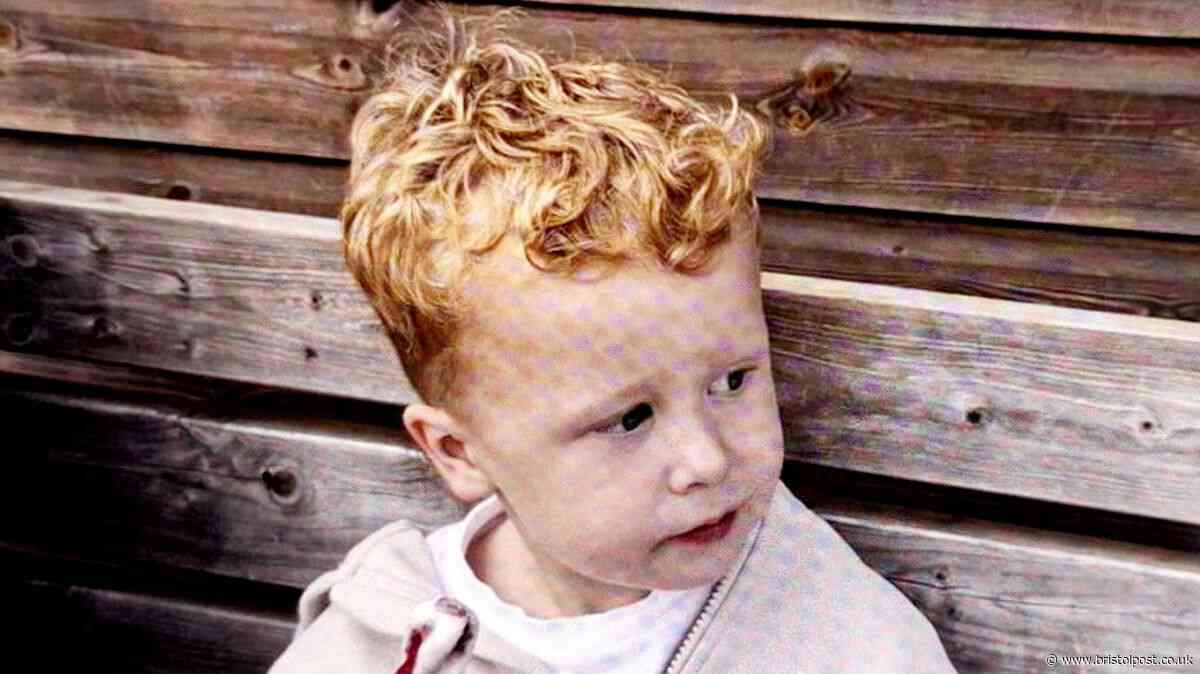 Body found in pond amid desperate search for three-year-old boy Noah Woods