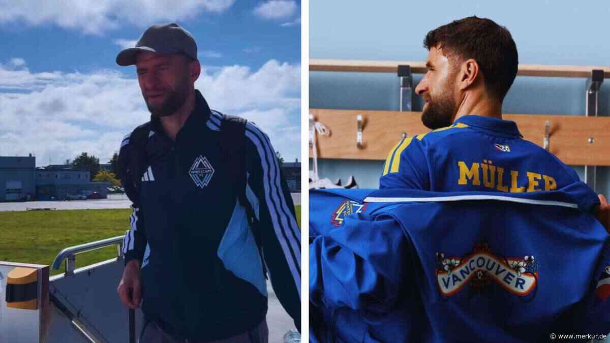 Thomas Müller meldet sich nach Verletzung zurück