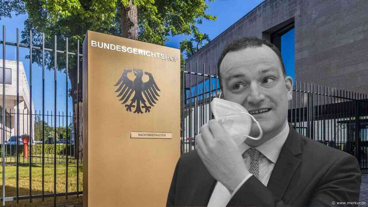 Showdown für Spahns Maskendeals: Oberster Richter lässt Entscheidung durchblicken