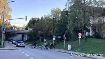 Knatsch um Tempo 30: Vaterstetten will Geschwindigkeitslimit – und bekommt mehr als bestellt