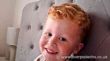 Body found in search for missing three-year-old boy
