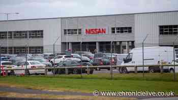 Nissan's Sunderland team proves best in class again to win new model