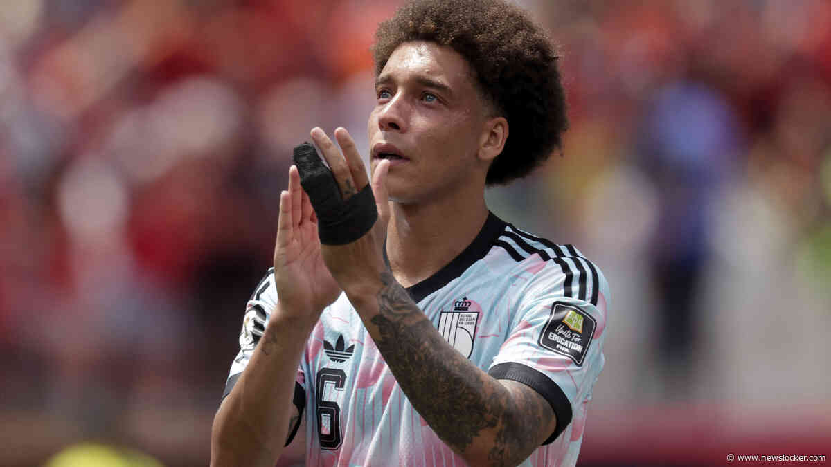 Mark van Bommel ziet 140-voudig Belgisch international afzwaaien: ’Tijd voor een nieuwe generatie’