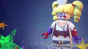 Lego Batman: Legacy Of The Dark Knight Gives Harley Quinn An Arkham Asylum Makeover