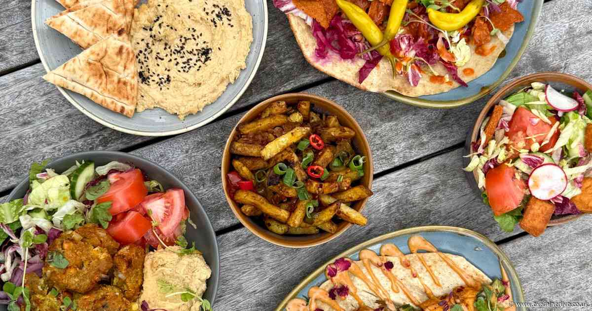 Take a look at this amazing food that's definitely worth leaving Yorkshire to taste