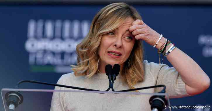 Quando Meloni chiamò Tridico “Cetto La Qualunque” per aver proposto l’abolizione del bollo in Calabria
