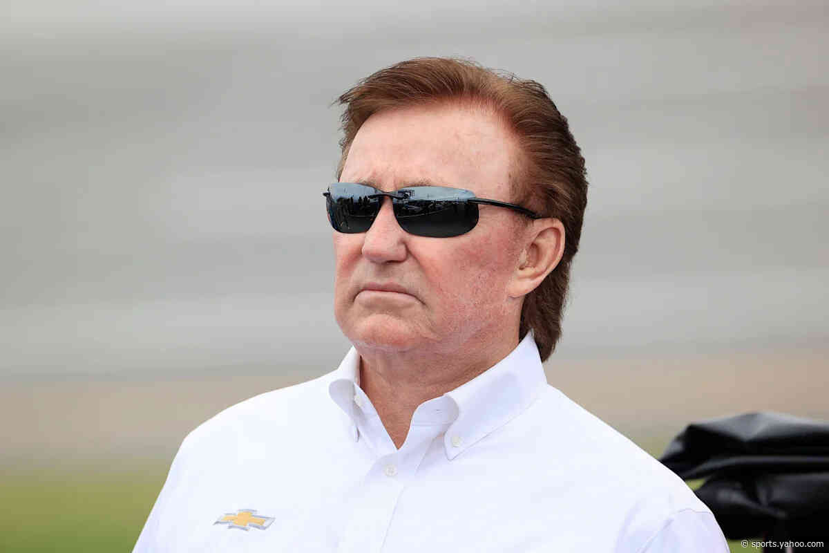 “All Men of Their Word”– NASCAR Driver Details Broken Team Promises Behind Richard Childress' Signing