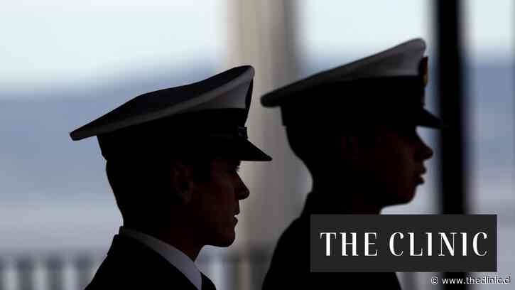 Corte Suprema condena a siete años a funcionario de la Armada que colaboró en el robo de material de guerra