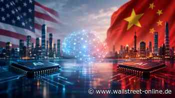 KI-Kurs spaltet die Welt: China ignoriert die KI-Warnungen aus den USA