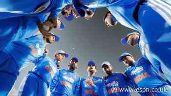 List of India, India A and Rest of India squads in action in September and October