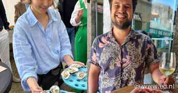 Oui oui: Eylien en Diek organiseren samen een Eindhovens mosselfeest